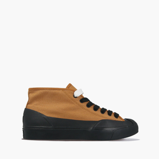 Giày Converse A$AP Nast x Jack Purcell Chukka Mid 'Pumpkin Spice' 164664C - Ảnh 3