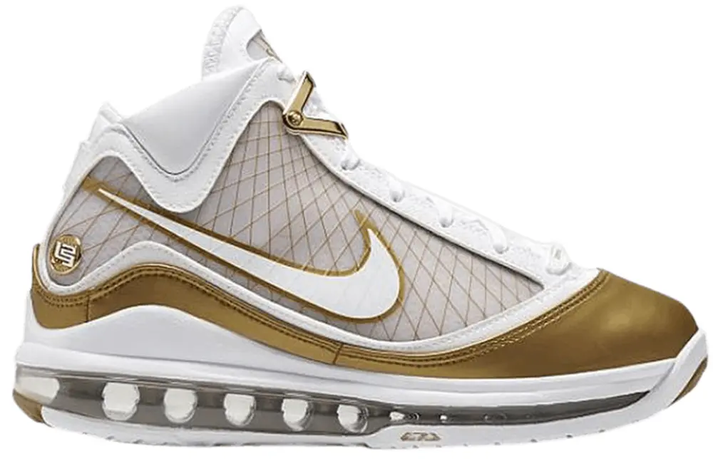 Giày Nike Air Max LeBron 7 QS GS 'China Moon' 2020 CK0719-100