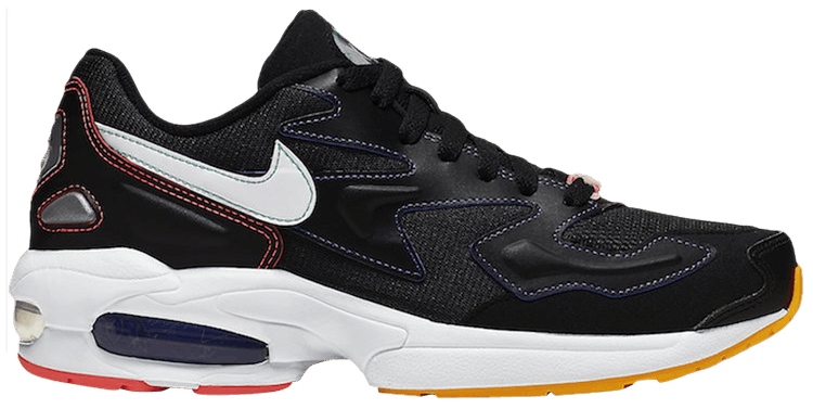 Giày Nike Air Max 2 Light 'Multi Stitch' CK0739-001