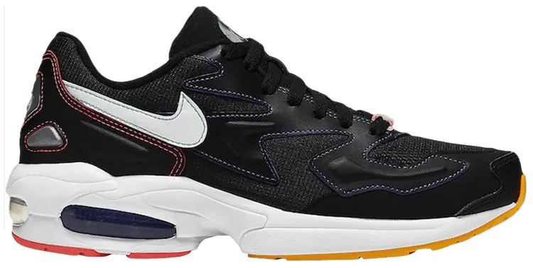 Giày Nike Air Max 2 Light 'Multi Stitch' CK0739-001