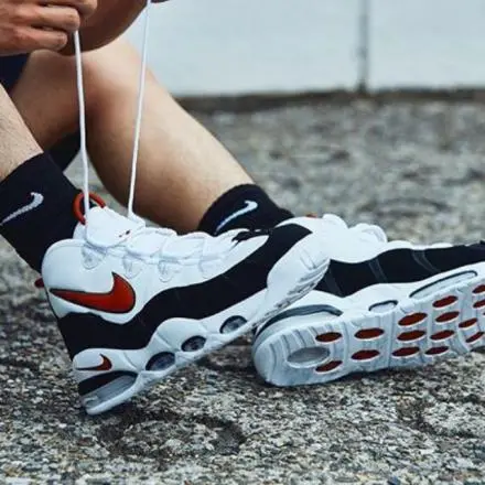 Giày Nike Air Max Uptempo 95 'White' CK0892-101 - Ảnh 3