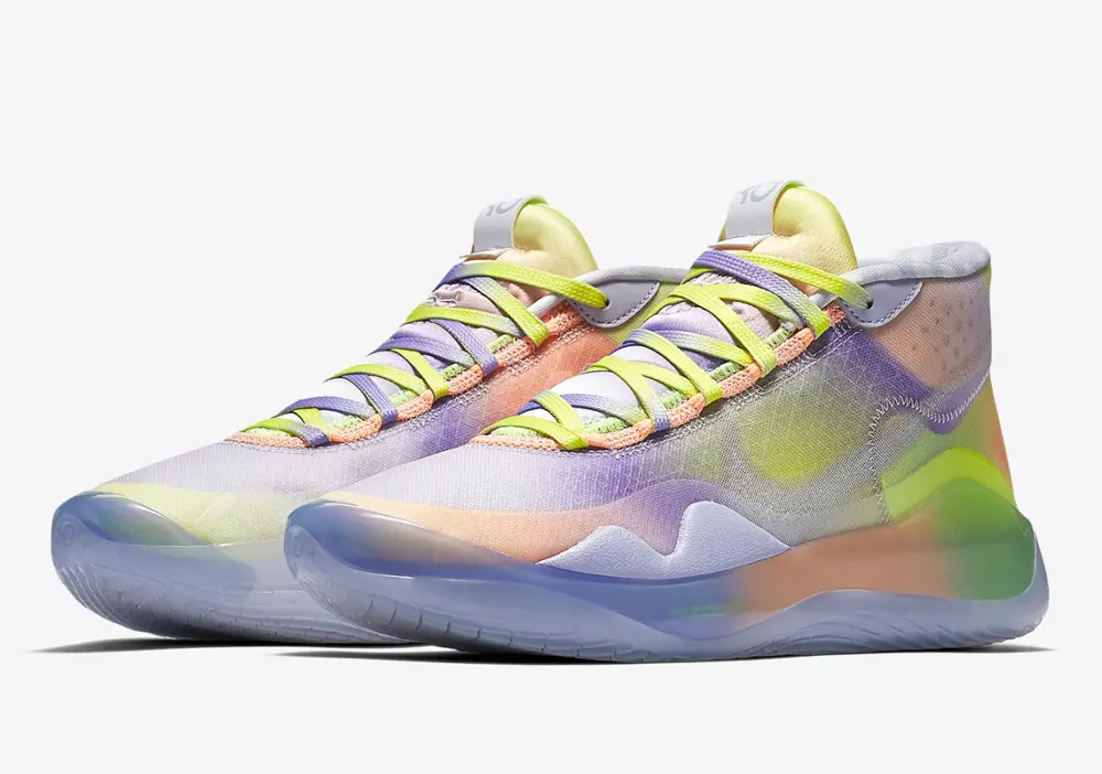 Giày Nike Zoom KD 12 EP 'EYBL Nationals' CK1201-900 - Ảnh 5