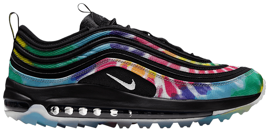 Giày Golf Nike Air Max 97 Golf 'Tie-Dye Alternate' CK1219-001