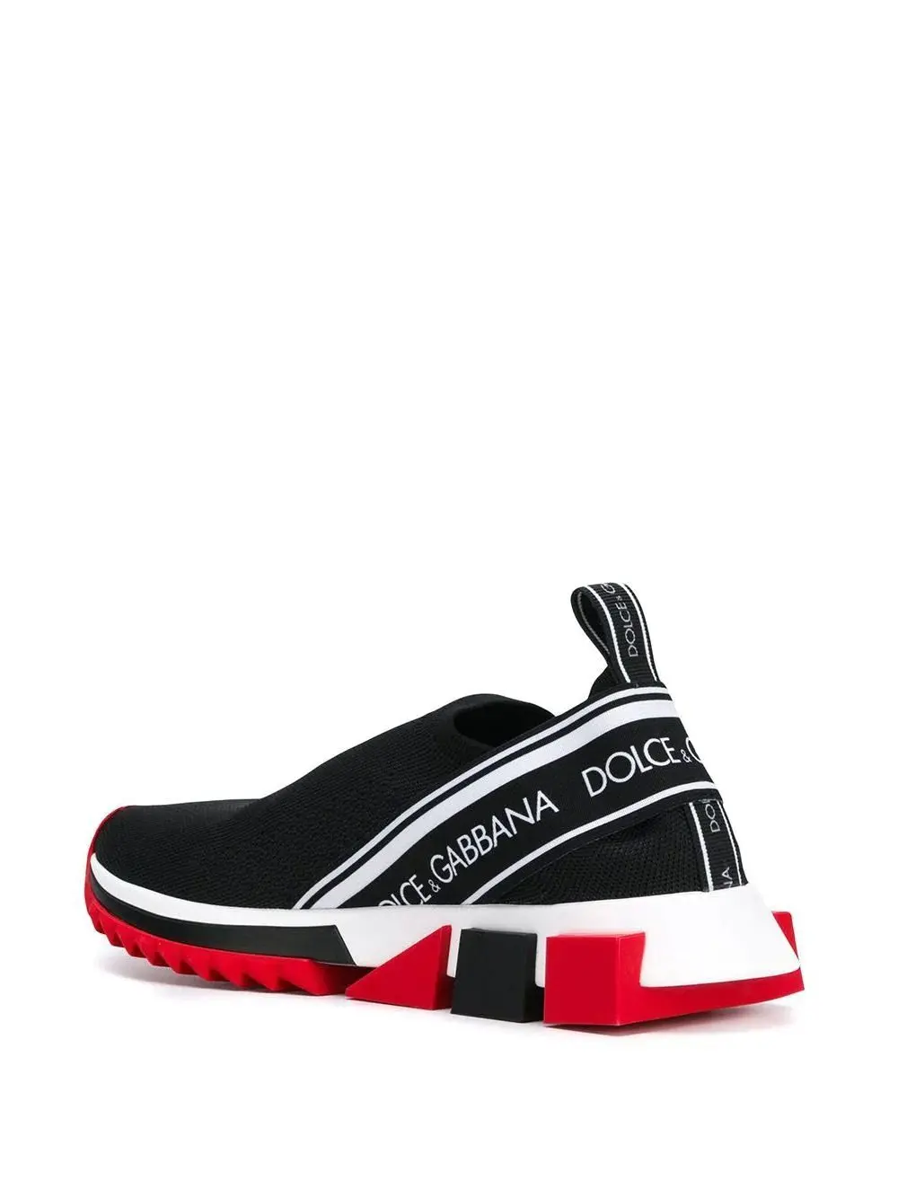 Giày DOLCE&GABBANA 'Black Red' CK1595AU988-89690 - Ảnh 4