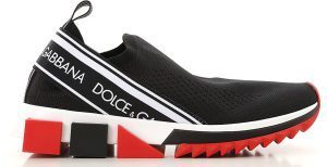 Giày DOLCE&GABBANA 'Black Red' CK1595AU988-89690