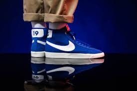 Giày Nike Stranger Things x Blazer Mid 'OG Collection' CK1906-400 - Ảnh 3