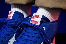 Alternative view of Giày Nike Stranger Things x Blazer Mid 'OG Collection' CK1906-400