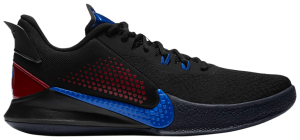 Giày Nike Mamba Fury 'Black Racer Blue' CK2087-004