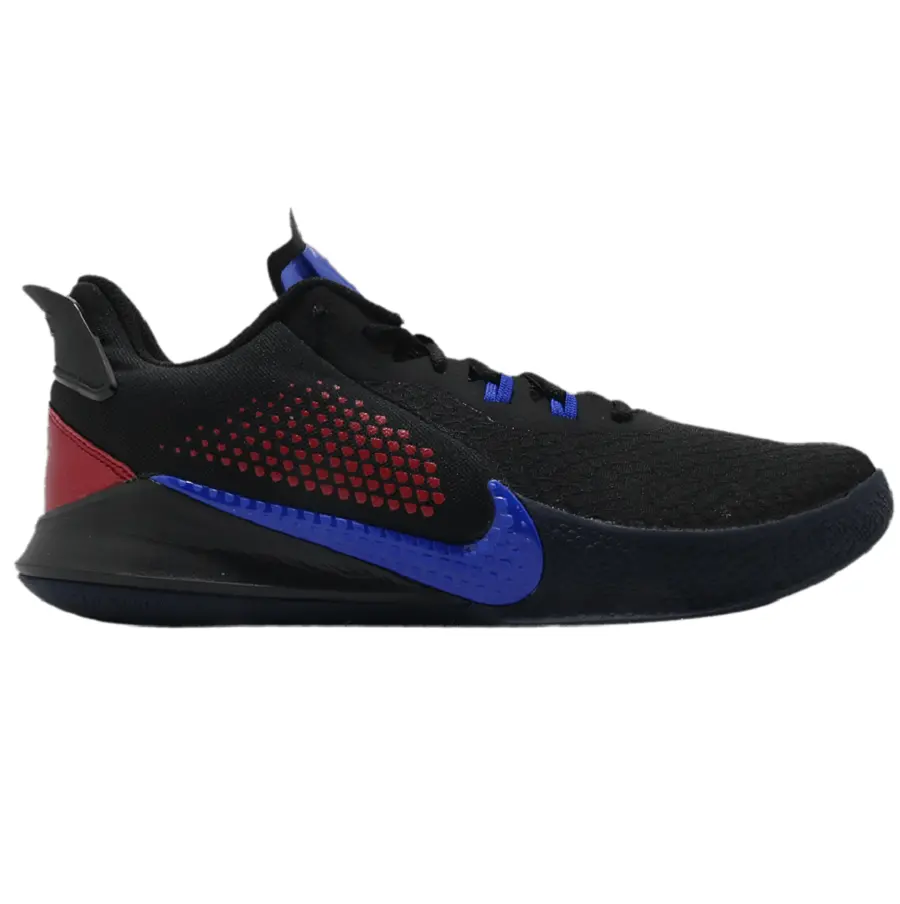 Giày Nike Mamba Fury EP 'Black Racer Blue' CK2088-004