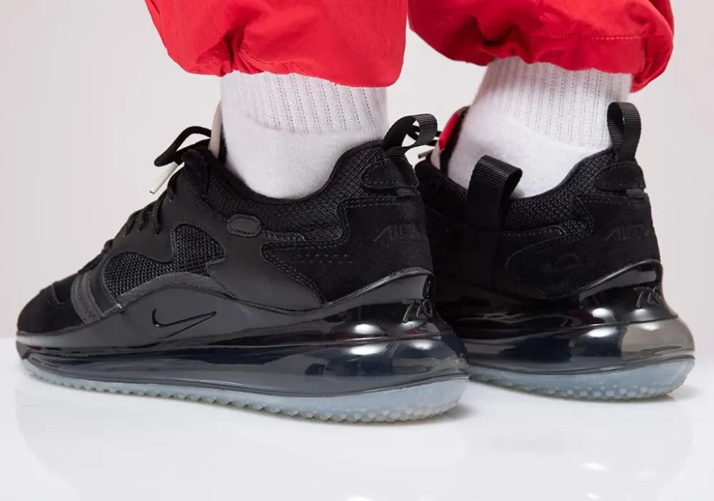 Giày Nike Odell Beckham Jr x Air Max 720 'Young King of the Night' CK2531-002 - Ảnh 5