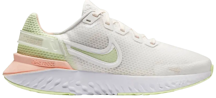 Giày Nike Wmns Legend React 3 'Barely Volt' CK2562-100