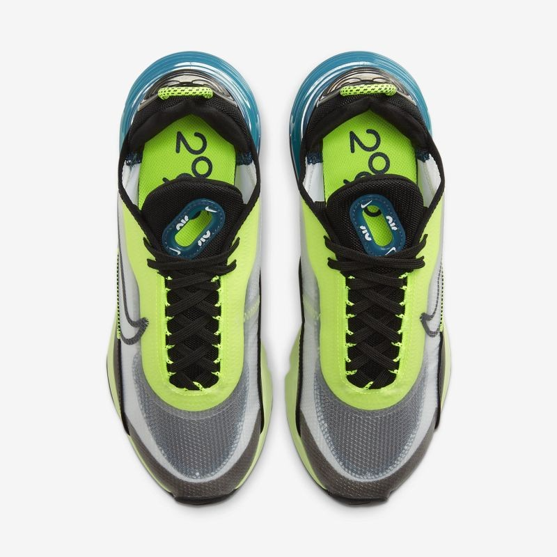 Giày Nike Wmns Air Max 2090 'Volt Valerian Blue' CK2612-103 - Ảnh 3