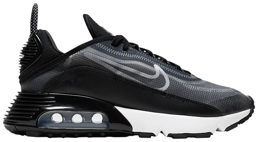 Giày Nike Wmns Air Max 2090 'Black' CK2612-002