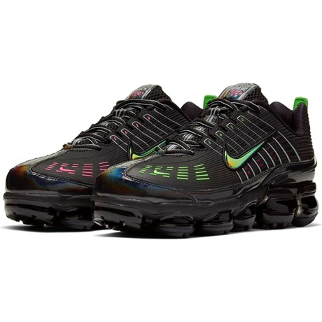 Giày Nike Air VaporMax 360 Black Green CK2718-003 - Ảnh 3