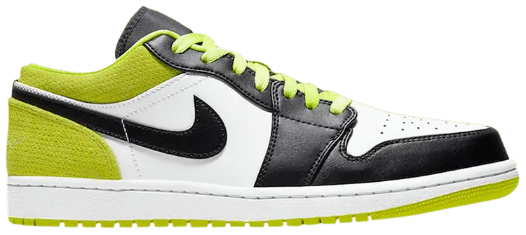 Giày Nike Air Jordan 1 Low 'Cyber' CK3022-003