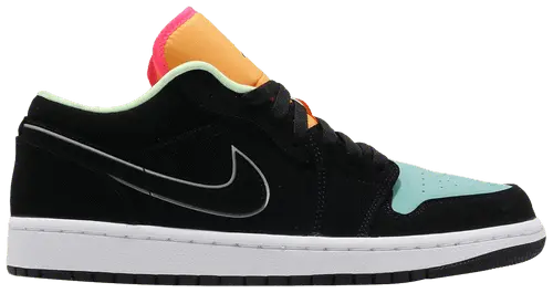 Giày Nike Air Jordan 1 Low SE 'Aurora Green' CK3022-013