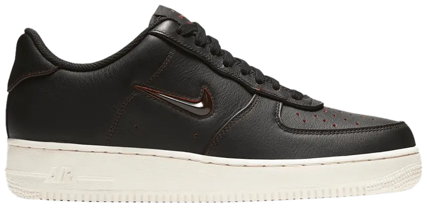 Giày Nike Air Force 1 Jewel 'Home & Away Black' CK4392-001
