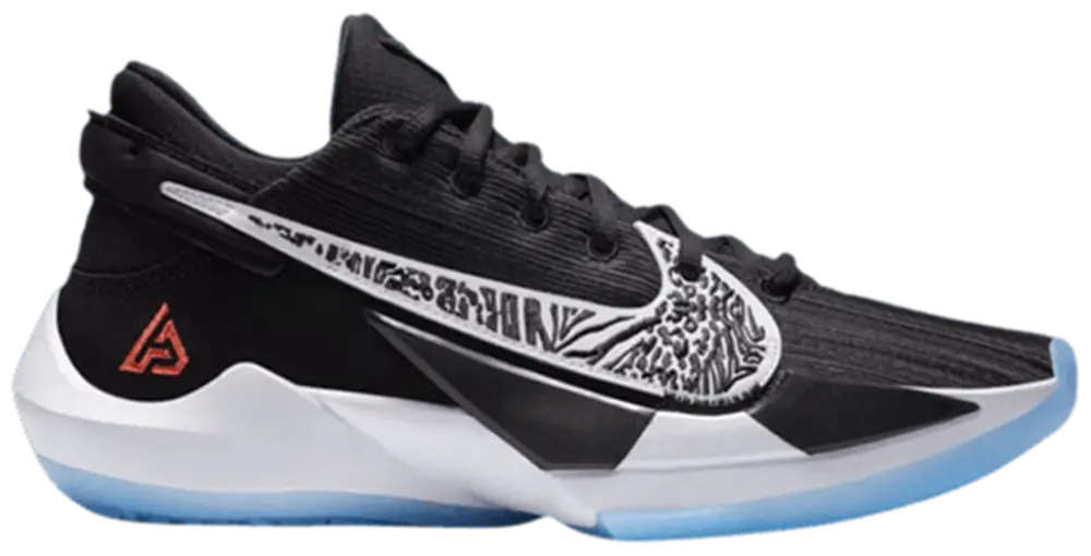 Giày Nike Zoom Freak 2 'Black' CK5424-001