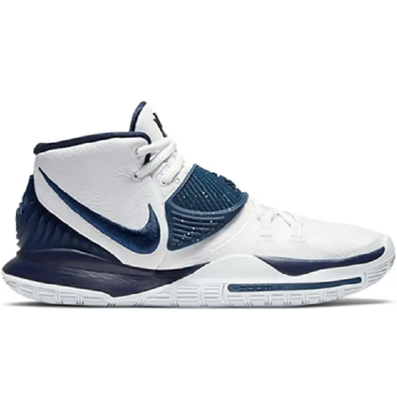 Giày Nike Kyrie 6 Team 'White Midnight Navy' CK5869-100