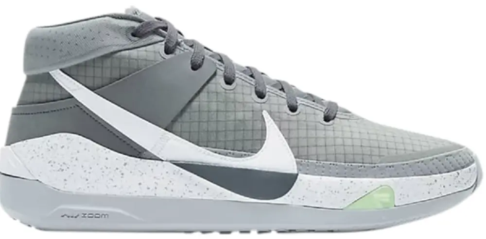 Giày Nike KD 13 TB 'Wolf Grey' CK6017-001