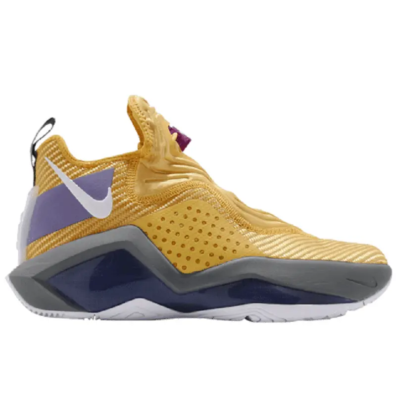 Giày Nike LeBron Soldier 14 'Lakers' CK6047-500