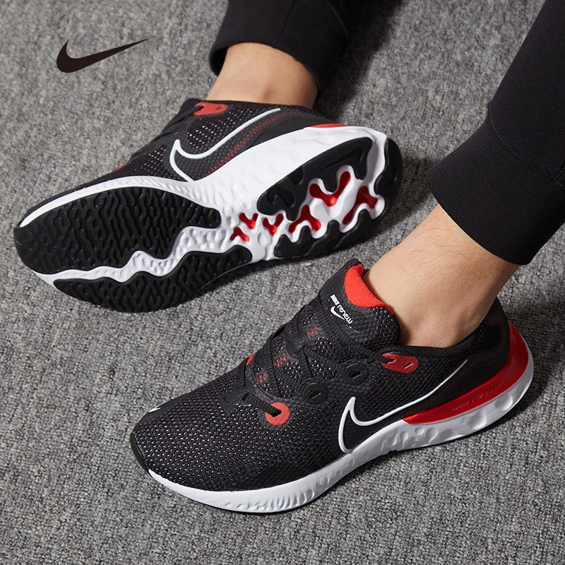 Giày Nike Renew Run 'University Red' CK6357-005 - Ảnh 4