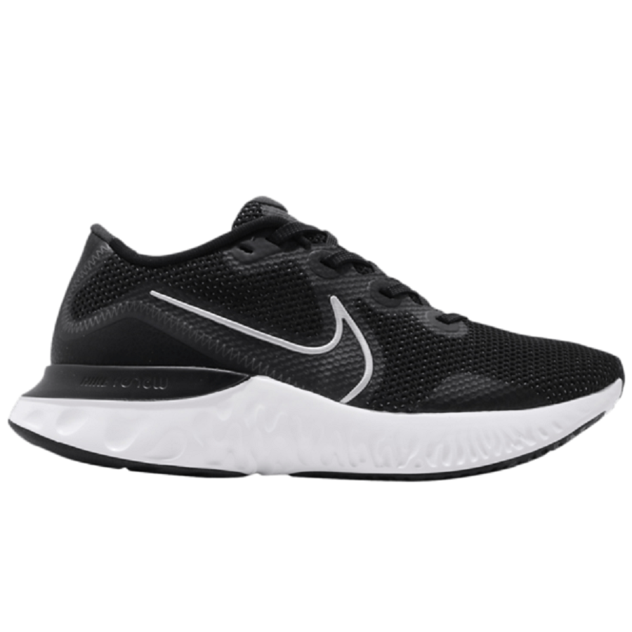 Giày Nike Renew Run ‘Black Metallic Silver’ CK6357-002