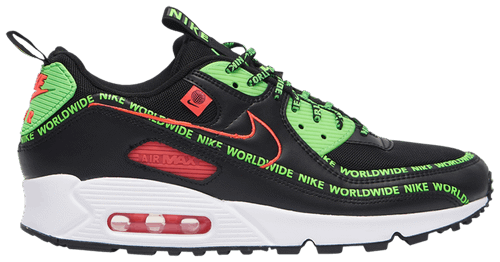 Giày Nike Air Max 90 'Worldwide' CK6474-001