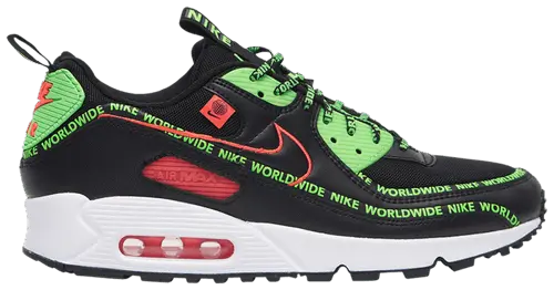 Giày Nike Air Max 90 'Worldwide' CK6474-001