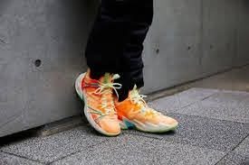 Giày Nike Jordan Why Not Zer0.3 SE PF 'Melon Tint' CK6612-800 - Ảnh 4