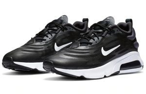 Alternative view of Giày Nike Air Max Exosense 'Black White' CK6811-003