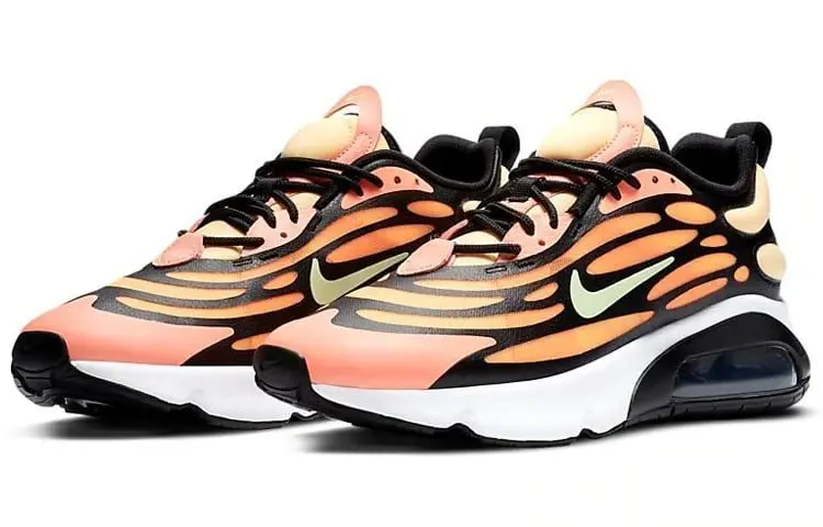 Alternative view of Giày Nike Air Max 200 'Sunrise' CK6922-601