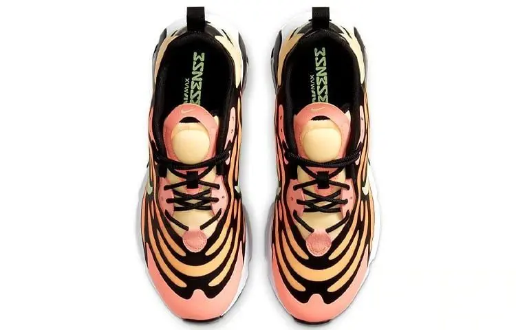 Giày Nike Air Max 200 'Sunrise' CK6922-601 - Ảnh 3