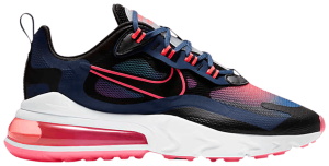 Giày Nike Wmns Air Max 270 React SE 'Midnight Navy Crimson' CK6929-400