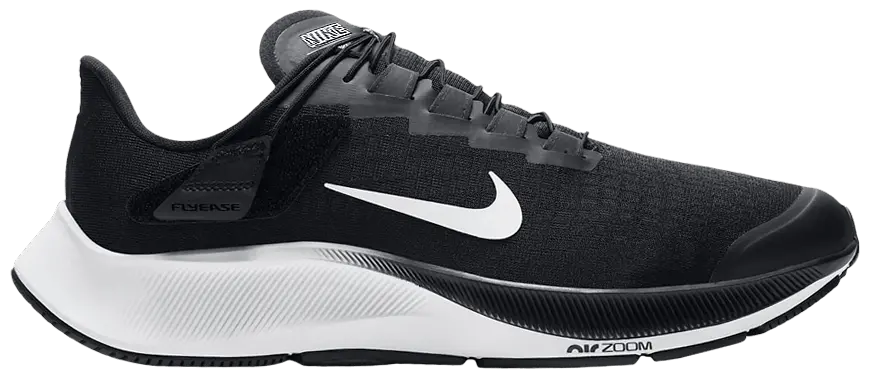 Giày Nike Air Zoom Pegasus 37 FlyEase Extra Wide Black CK8446-003