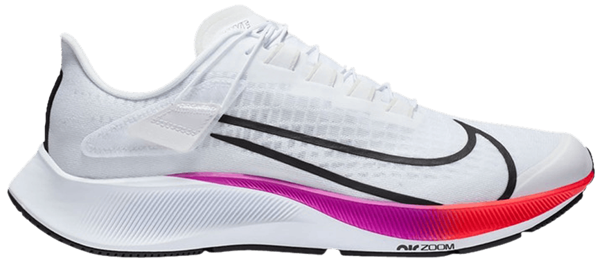 Giày Nike Wmns Air Zoom Pegasus 37 FlyEase 'White Multi-Color' CK8605-100