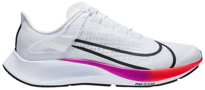 Giày Nike Wmns Air Zoom Pegasus 37 FlyEase 'White Multi-Color' CK8605-100
