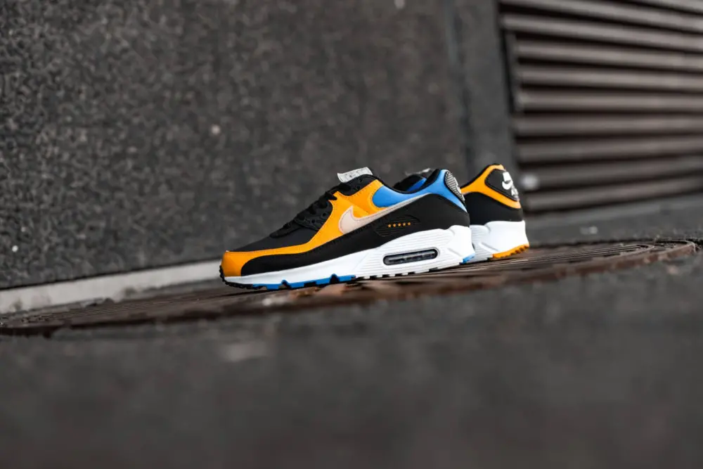 Alternative view of Giày Nike Air Max 90 City Pack Shanghai (2020) CT9140-001