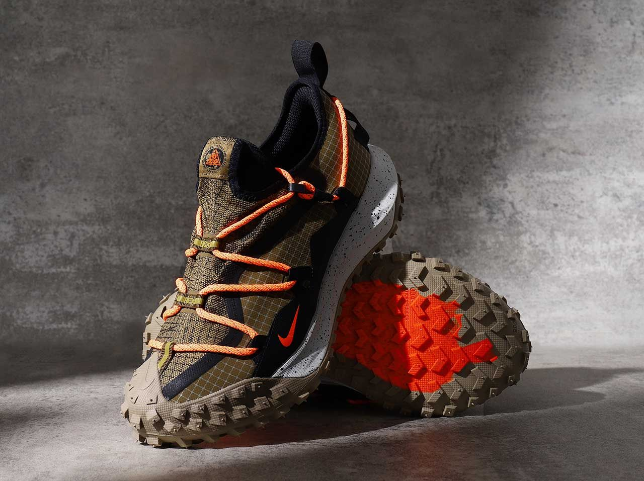 Giày Nike ACG Mountain Fly Low Gore-Tex SE 'Hazel Rush' DD2861-200 - Ảnh 3