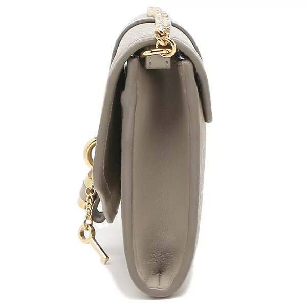 Túi Chloe Aby Wallet On Chain CHC20SP314B7123W - Ảnh 3