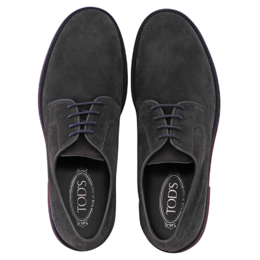 Giày Tod’s Men’s Grey Shoes ‘Grey’ XXM0WZ00C20EKP897A62 - Ảnh 2