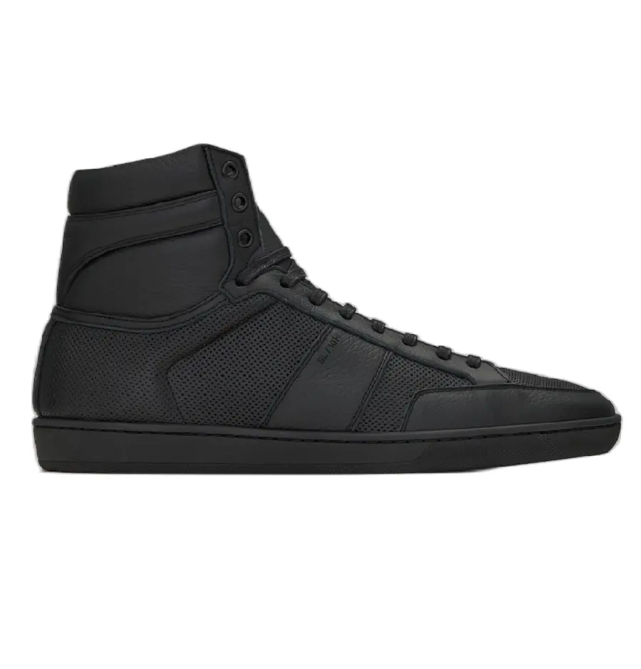 Giày Saint Laurent Court Classic SL 10h 'Black' 4180261JZD01000