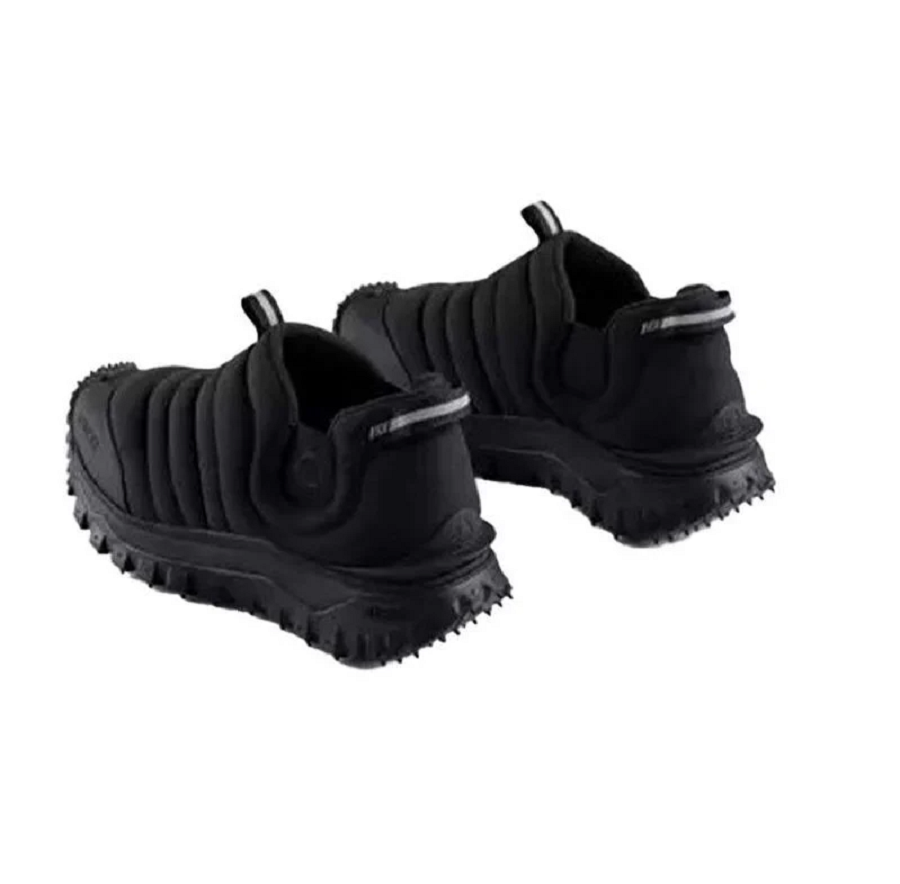 Giày Moncler Trailgrip Après Trainers 'Black' H209A4M00110M2059999 - Ảnh 4