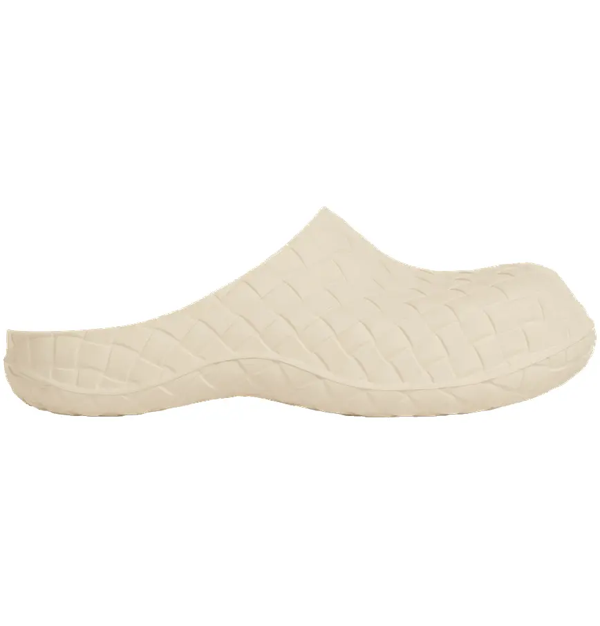 Dép Bottega Veneta Beebee Clog 'Sea Salt' 741339V11T09031