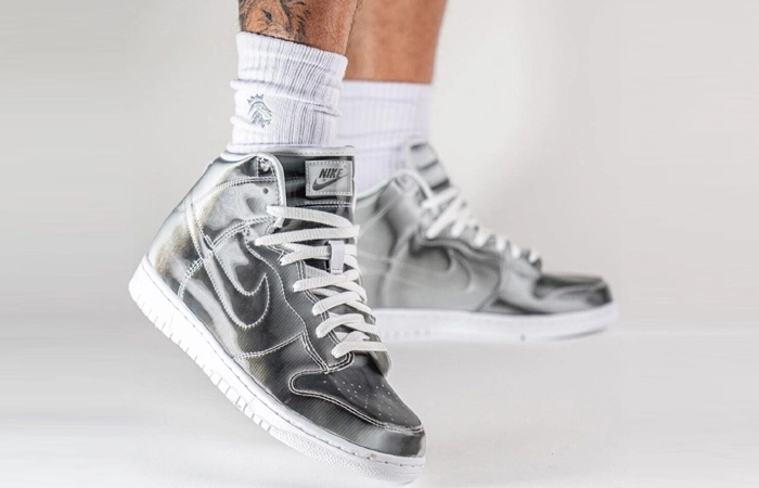 Giày Nike Dunk High 'Clot Flux' DH4444-900 - Ảnh 3