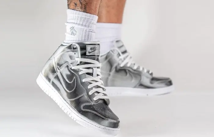 Giày Nike Dunk High 'Clot Flux' DH4444-900 - Ảnh 3