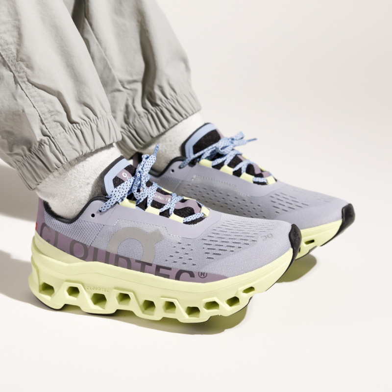 Giày On Running Women On Cloud Monster Glacier Meadow 61.98242 - Ảnh 2