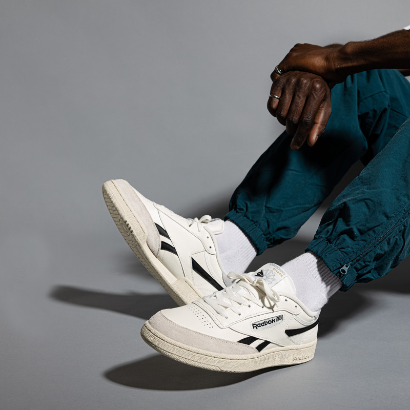 Giày Reebok Club C Revenge 'Chalk' GY9646 - Ảnh 3