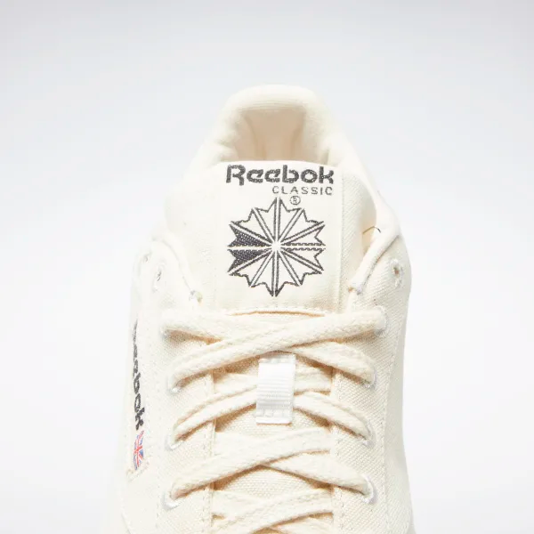 Giày Reebok Club C 85 'Grow Beige' H05825 - Ảnh 4