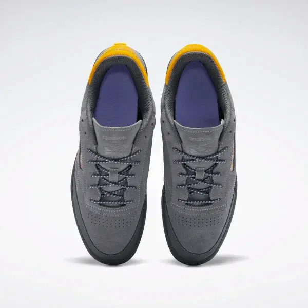 Giày Reebok Club C 85 'Pure Grey' GW3784 - Ảnh 4